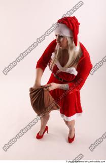 10 2018 01 JAROSLAVA CHRISTMAS GIRL